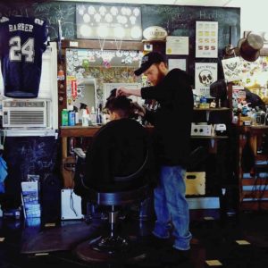 Whiskers Barber Co. & Shave Parlor (Sinking Spring)