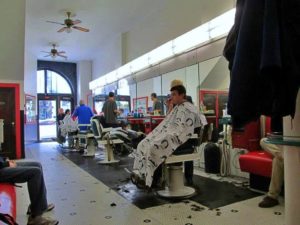 Rinaldo’s Barber Shop