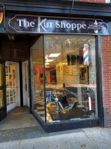 The Kut Shoppe