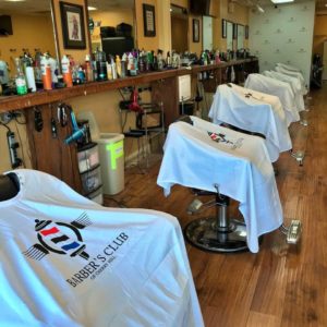 Barbers Club Of Cherry Hill