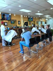 Barbers Club Of Cherry Hill