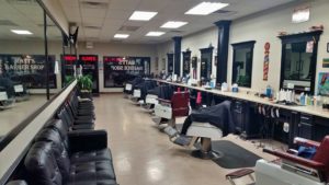 Matt's barbershop (Flemington)