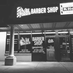 Evil Fades Barbershop