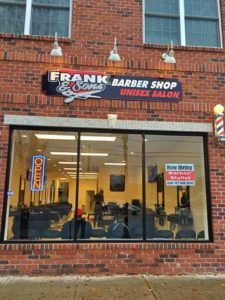 Frank & Sons Barbershop