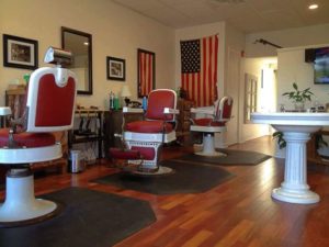 Heritage Barber Company (Westmont)