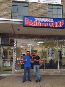 Totowa Barber Shop
