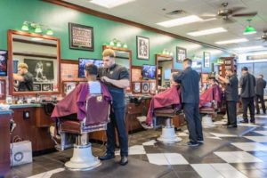 V's Barbershop (Philadelphia)