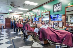 V's Barbershop (Philadelphia)
