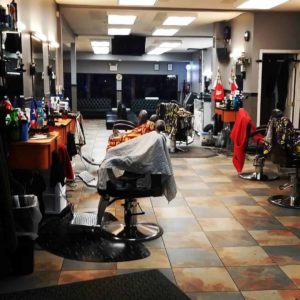 Barbernado’s Barbering Lounge
