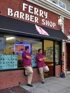Ferry Barber Shop
