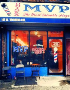 MVP Barbershop Philadelphia