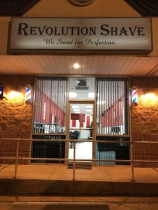 Revolution Shave