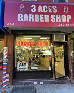 3 Aces Barber Shop