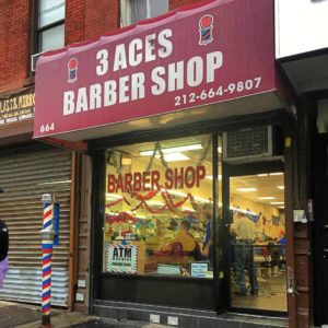 3 Aces Barber Shop