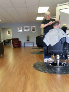 541 Barbershop Medford