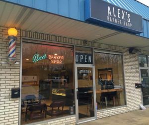 Alex’s Barber Shop