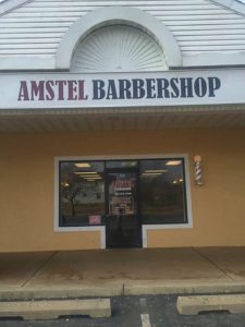 Amstel Barbershop (Middletown) Ash