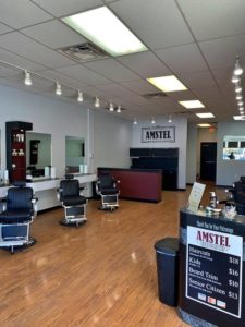 Amstel Barbershop (Middletown) Dupont