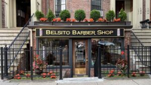 Belsito Barber Shop Boston 2
