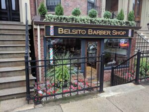 Belsito Barber Shop Boston 7