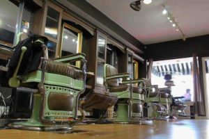 Bernie's Barber Shop