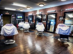 Big Al's Barbershop Broomall