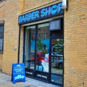Black Rabbit Barbershop Brooklyn