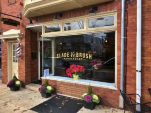 Blade & Brush Barbershop