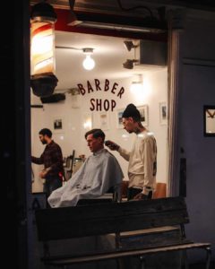 Blind Barber (East Village)