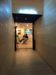 Blind Barber (Moxy Times Square)