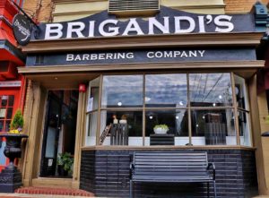 Brigandi's Barbering Company
