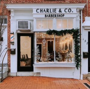 Charlie & Co. Barbershop West Chester