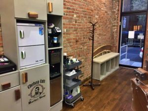 Chelsea Cuts Barber Shop