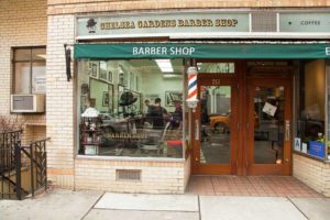 Chelsea Gardens Barber Shop