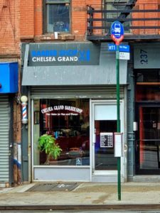 Chelsea Grand Barber Shop