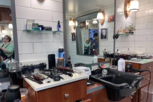 Clinton Street Barber Shop Brooklyn