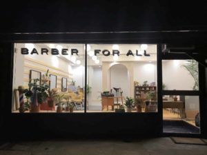 Cowlick Barbershop Brooklyn