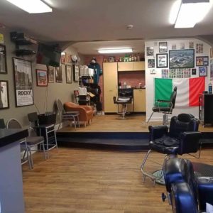 Debonaire Barber Shop