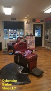 Debonaire Barber Shop