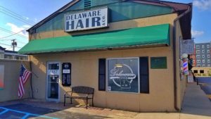 Delaware Hair & Co. Mens Grooming