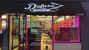 Deluxe Cuts Barber Shop
