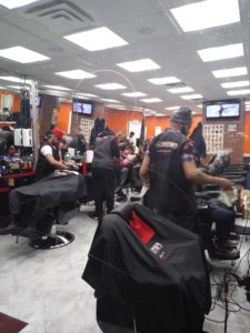 Dexter VIP Barbershop New York 2