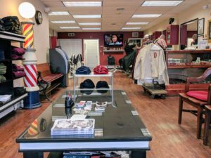 Dukes Barber Shop of Albany
