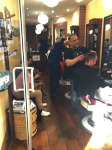 East Village Barbershop