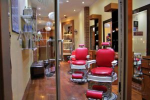 East Village Barbershop