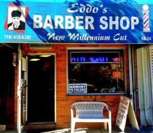 Eddo's Barber Shop Queens