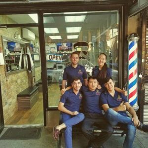 Elegant Barber Shop (4th Street)
