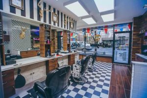 Elegant Barber Shop (61st Street)
