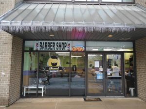 Elesmod Barber Shop Towson 3