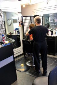 Enrico’s Hair Cutting for Men